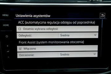 Volkswagen Tiguan Allspace 2021 Volkswagen Tiguan Allspace R-LINE SKÓRA panorama, zdjęcie 36