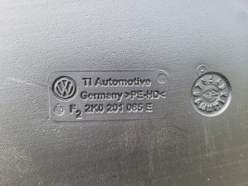 NÁDRŽ PALIVA VW CADDY 2K0201085