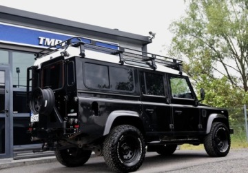 Land Rover Defender III 90 Station Wagon 2.2 TD4 122KM 2013 Land Rover Defender Faktura VAT 23 2.2 Diesel 122KM, zdjęcie 1