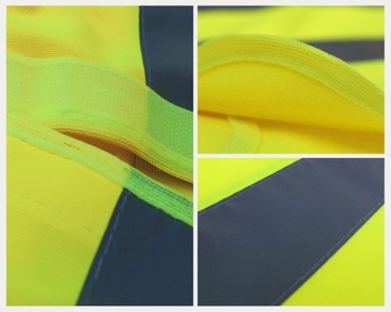 Светоотражающий жилет с логотипом