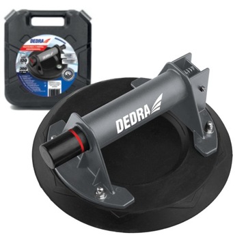DEDRA DED06P20 ОКОННАЯ ПРИСОСКА С НАСОСОМ 100 КГ