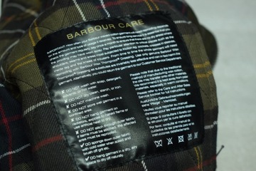 BARBOUR KELSALL WAX PARKA WMN WOSKOWANA r 36