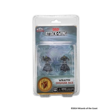 D&D Attack Wing: Wraith Expansion Pack