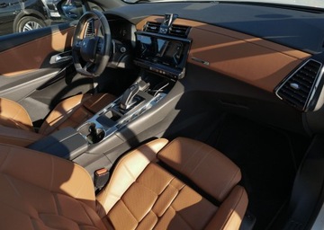  DS7 Crossback 300ps 4x4 Opera Wentyle Panorama Masaże ACC Pamięć Laser Blis, zdjęcie 21
