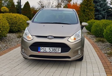 Ford B-MAX 1.4 Duratec 90KM 2012 FORD B-MAX 1.4 - 90 KM !! z Niemiec - zarejestr ! Pisemna Gwarancja ZAMIANA, zdjęcie 19