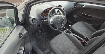 Opel Corsa D Hatchback 5d Facelifting 1.2 Twinport ECOTEC 70KM 2012 Opel Corsa 1,2 benzyna 70 KM klima zarejestrowany 1.2 Benzyna 70KM, zdjęcie 5