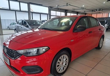 Fiat Tipo II Sedan 1.4 95KM 2018 Fiat Tipo 1.4 95KM Sedan Krajowy,Serwisowany,Instalacja Gazowa 1.4 Benzyna