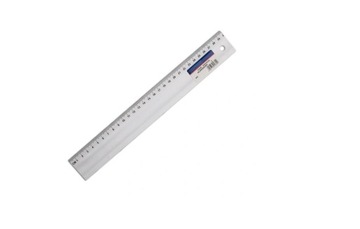 LINIAŁ MIERNICZY ALUMINIOWY LINIJKA PRZYMIAR 600mm