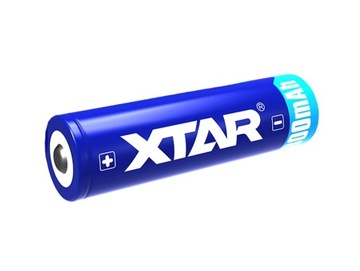 OGNIWO BAT. Xtar AKUMULATOR 14500 ZABEZPIECZENIE