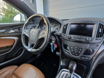 Opel Insignia I Sports Tourer 2.0 CDTI BiTurbo ECOTEC 195KM 2013 Opel Insignia 4x4 biturbo 194km *AUTOMAT* *BWZWYPA, zdjęcie 6
