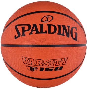 Piłka do koszykówki Spalding TF150 Varsity r. 6 NBA ORLIK BOISKO, 3793