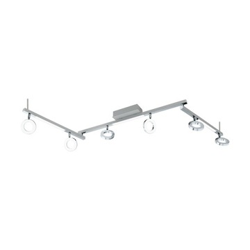 Lampa sufitowa Eglo Cardillio 6xLED 3,2W + 3xLED 3,3W