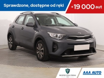 Kia Stonic I Crossover Facelifting 1.0 T-GDI 100KM 2020 Kia Stonic 1.0 T-GDI, Salon Polska, Automat