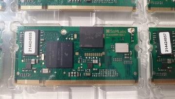 SoMLabs VisionSOM-6ULL — модули SLS16Y2 512 МБ ОЗУ 4 ГБ eMMC WiFi/BT