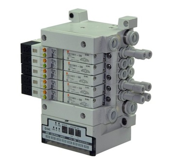 Wyspa zaworowa VQ1301-5B x5 EX120-SMJ1 SMC