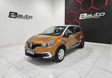 Renault Captur I Crossover ENERGY dCi  90KM 2017
