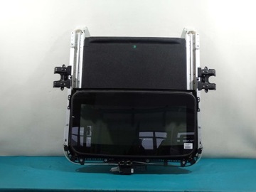 SZYBERDACH TOYOTA HIGHLANDER II 07-13