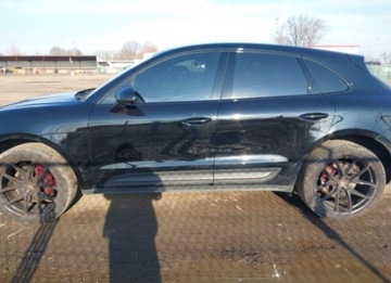 Porsche Macan 2022 Porsche Macan 2022, 2.9L, 4x4, S, od ubezpieczalni, zdjęcie 3