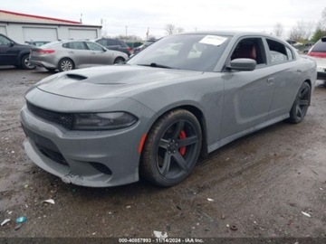 Dodge Charger VII 2018 Dodge Charger 2018r., Hellcat, od ubezpieczalni 6.2 Benzyna 707KM, zdjęcie 2