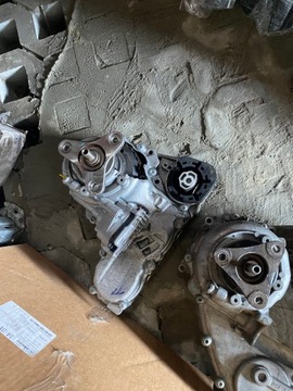 BMW X1 E84 X3 F25 РЕДУКТОР РАЗДАТОЧНАЯ КОРОБКА VTG X3 X5 X6 ATC450 E70 E71