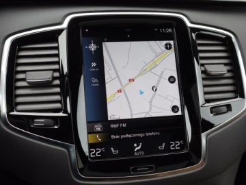 Volvo XC90 II 2020 Volvo XC90 B5 AWD, Salon Polska, Serwis ASO, zdjęcie 12