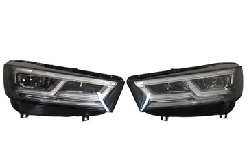 AUDI Q5 SQ5 FULL LED MATRIX LAMPY PRAWA LEWA NOWE