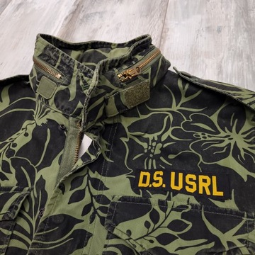 RALPH LAUREN DENIM D.S.USRL Vintage camo cargo