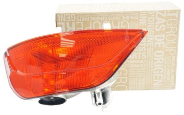 Lampka lewa tylna UK Megane 4 IV 265853901R