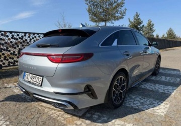 Kia Proceed Shooting Brake Facelifting 1.5 T-GDI 160KM 2023 Kia ProCeed Kia ProCeed 1.5 Benzyna 160KM, zdjęcie 1