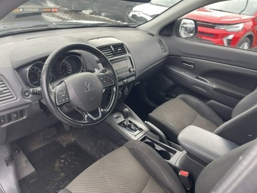 Mitsubishi ASX I SUV Facelifting 2019 2.0 150KM 2021 Mitsubishi ASX Automat AWD Klimatyzacja HAK, zdjęcie 5