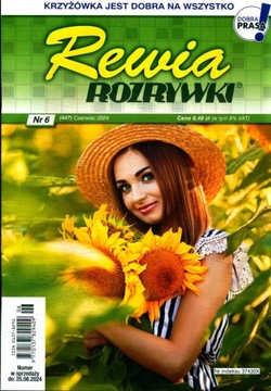 REWIA ROZRYWKI 6 / 2024