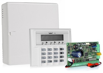 КОМПЛЕКТ СИГНАЛИЗАЦИИ SATEL VERSA-5-KLCD