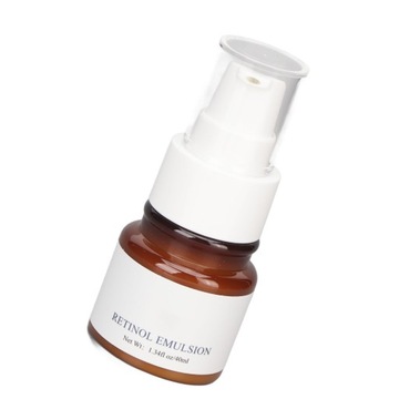 40 мл ретиноловой эмульсии, увлажняющее масло для ухода за кожей