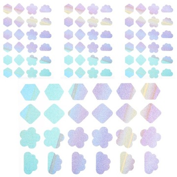 Красочные наклейки от прыщей