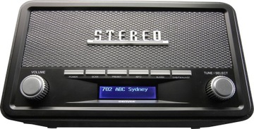 Сетевое радио DAB+, FM Денвер DAB-18