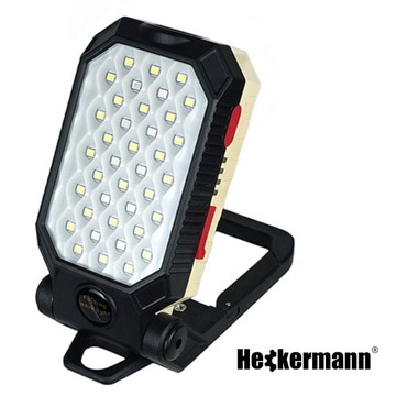 COB LED МАСТЕРСКАЯ ЛАМПА КРЮК МАГНИТ USB