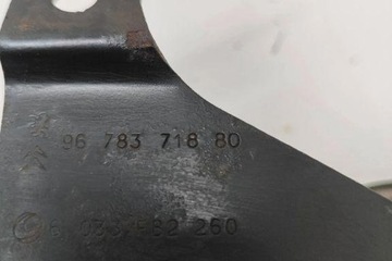 KLAKSON CITROEN DS5 9678371880 2.0L 2013