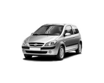 BLATNÍK PŘEDNÍ HYUNDAI GETZ 05 - 11 PRAVÝ