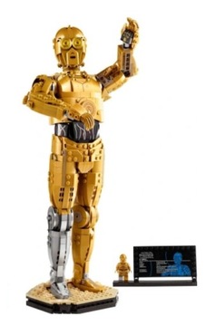 LEGO 75398 STAR WARS - C-3PO