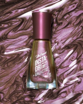 Салли Хансен инста -дри молочный лак 113