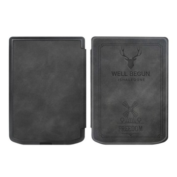 Чехол WB из ТПУ для PocketBook Verse Pb 629 / Verse Pro Pb 634 / GoBook 2.0