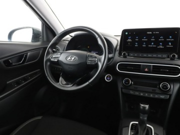 Hyundai Kona I Crossover 1.6 GDi Hybrid 141KM 2020 Hyundai Kona HEV kamera automat navi ACC, zdjęcie 15