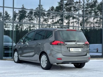 Opel Zafira C Tourer Facelifting 1.4 Turbo 140KM 2017 Opel Zafira LIFT! 7-osób, 2kpl.kół, 1-Ręka,, zdjęcie 5