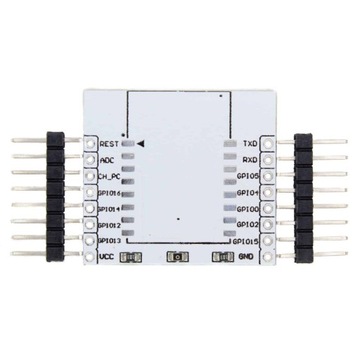 Adapter goldpin do modułów ESP-07, ESP-08, ESP-12