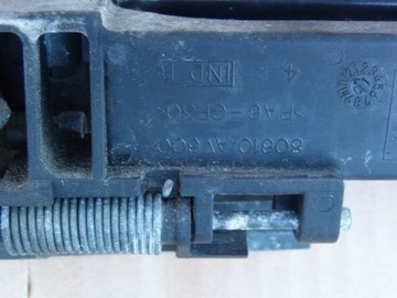 РУЧКА ЗАДНЯЯ ЛЕВАЯ Z11G NISSAN PRIMERA P12