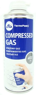 SPRĘŻONE POWIETRZE 400 ml W SPRAYU AG CHEMIA