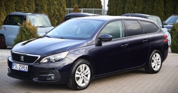 Peugeot 2018 Peugeot 308 (nr.256) 1.6 120KM Navi Kamera Tempomat Klima Gwarancja 1.6, zdjęcie 8