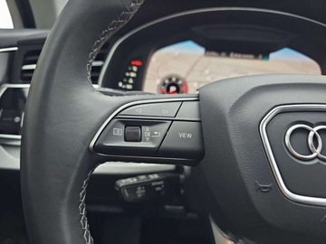 Audi Q7 II SUV Facelifting  3.0 45 TDI 231KM 2025 Audi Q7 pneumatyka, matrix, aktywny tempomat, hak, gwarancja do 2030 3.0, zdjęcie 17