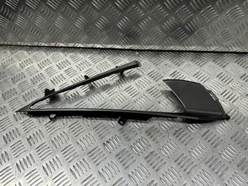 LEXUS LC LC500 LC500H DOPLNĚNÍ SVĚTLA MŘÍŽKA NÁRAZNÍK RÁMEČEK DEKORACE