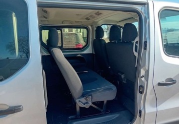 Renault Trafic III 2019 Renault Trafic Renault Trafic Combi 3,0t Life 2.0 Diesel 120KM, zdjęcie 10